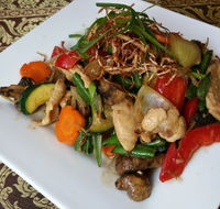 Smile Elephant Thai Restaurant - Internet Find