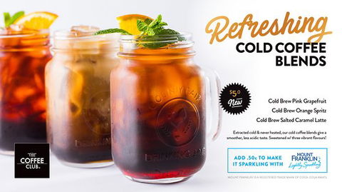 The Coffee Club Cafe Shellharbour - Internet Find 0