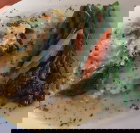 The Grill at comfort inn - Internet Find