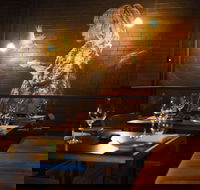 The Loft Restaurant - Internet Find