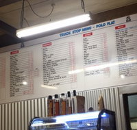 Cooma Truckstop Restaurant - Internet Find