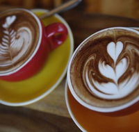 Cosmo Coffee at Tuggerah - Internet Find