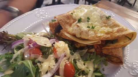 Crepe Escape - Internet Find 0