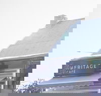 Heritage Cafe - Internet Find