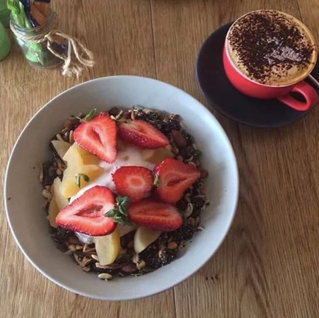 Lime & Coconut Cafe - Internet Find 0