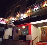 Palace Motel Restaurant - Internet Find