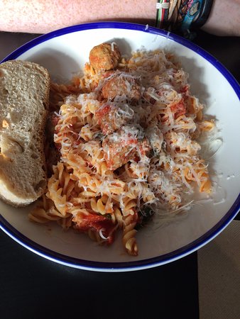 Sauced Pasta Bar - Internet Find 0