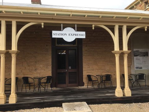 Station Expresso - Internet Find 0