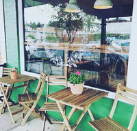 The Courtyard Coffee Shop - Internet Find