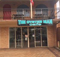 The Oyster Man Cafe - Internet Find