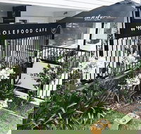 Three Donkeys Wholefood Cafe - Internet Find