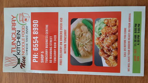 Tuncurry Chinese Kitchen - Internet Find 0