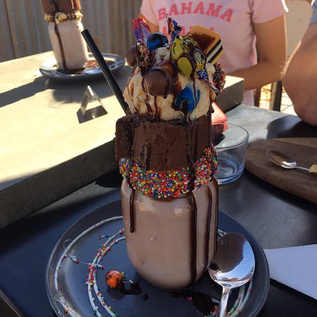 You Me Happy Mylk Bar - Internet Find 0