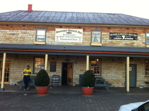 Bush Rangers Bistro - Internet Find 0