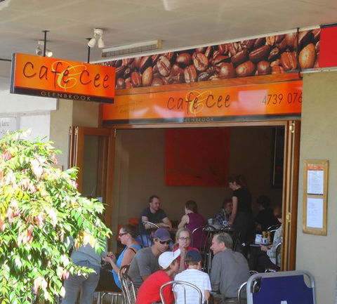 Cafe Cee - Internet Find 0