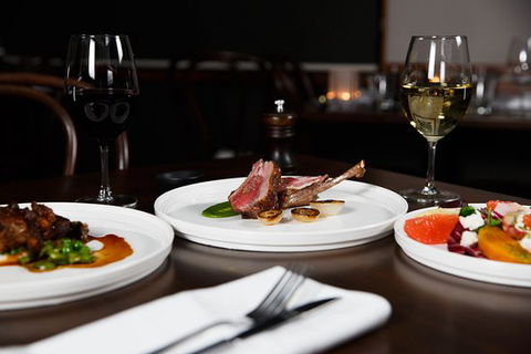 Cascades Restaurant - Internet Find 0
