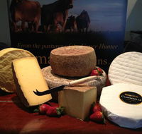 Hunter Belle Cheese Cafe - Internet Find
