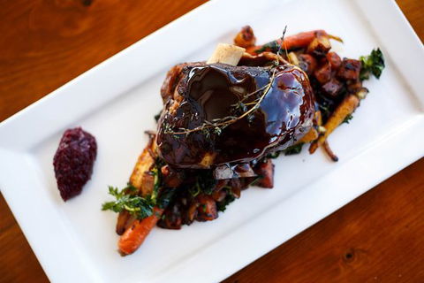 Kareela Hutte Restaurant - Internet Find 0