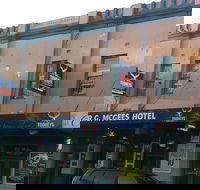 R. G. McGees Hotel - Internet Find