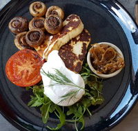 Salty Earth Cafe - Internet Find