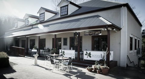 The Courtyard Cafe Berrima - Internet Find 0