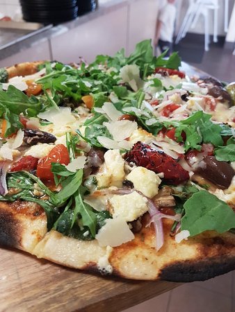 The Olive Tree Brasserie - Internet Find 0