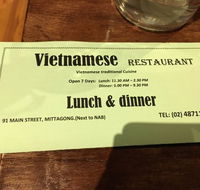 Vietnamese Restaurant - Internet Find