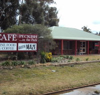Cafe Peckish - Internet Find