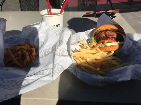 Carl's Jr. - Internet Find 0