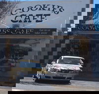 Cookies Cafe - Internet Find