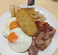 Coolabah Tree Cafe Roadhouse at Coles Express - Internet Find