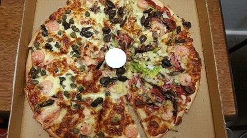 Eden Pizza - Internet Find 0
