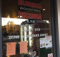 Eureka Pizzeria - Internet Find