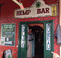 Nimbin Hemp Bar - Internet Find