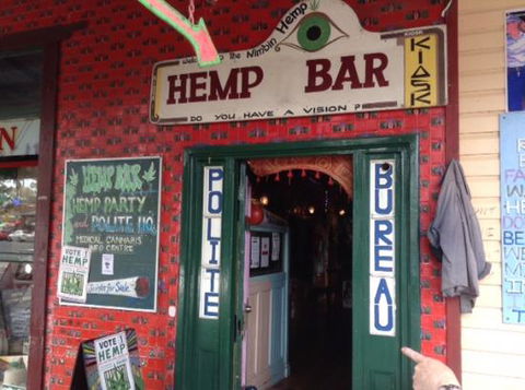 Nimbin Hemp Bar - Internet Find 0
