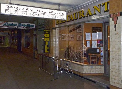 Pages On Pine Restaurant - Internet Find 0