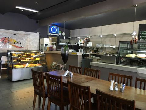 Phoenix Cafe & Grill - Internet Find 0