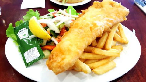 Sandbars Seafood - Internet Find 0