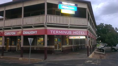 Terminus Hotel Temora - Internet Find 0