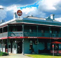 The Oriental Hotel Tumut - Internet Find