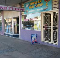 The Popular Fish Shop - Internet Find