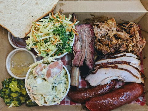 The Stockpot Kitchen - Smokehouse BBQ And Fried Chicken - Internet Find 0