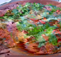 The Wood Oven - Internet Find