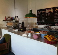 Tractor Espresso Bar - Internet Find