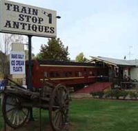 Train Stop Antiques - Internet Find
