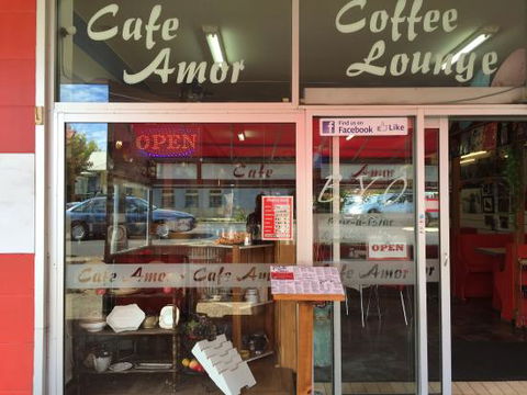 Cafe Amor - Internet Find 0