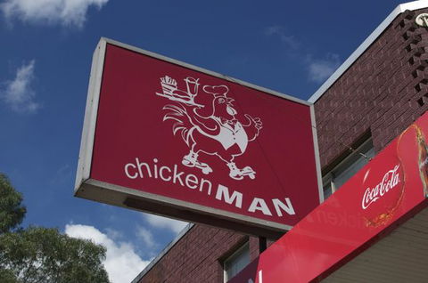 Chicken Man - Internet Find 0