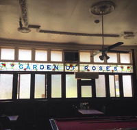 Garden of Roses Cafe - Internet Find
