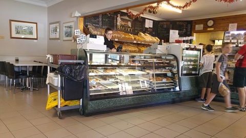 Holbrook Bakery - Internet Find 0