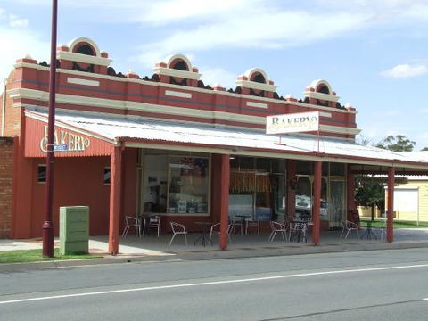 Jerilderie Bakery - Internet Find 0